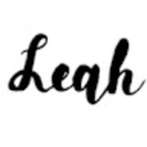 Meet your Posher, Leah